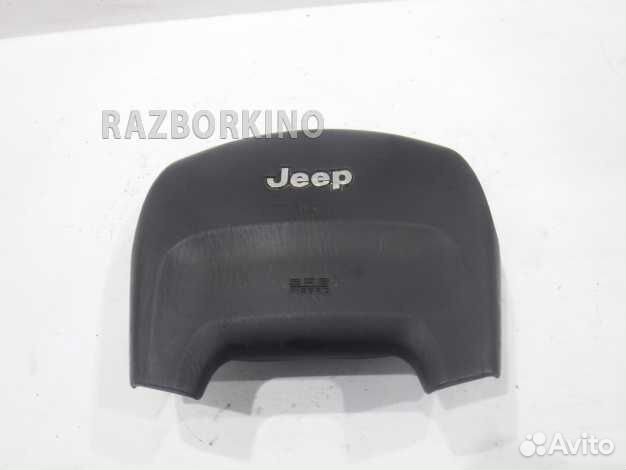 Подушка безопасности в руль