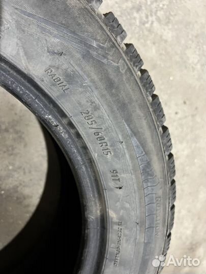 КАМА Кама-Евро-519 205/60 R15