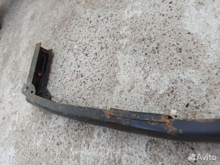 Усилитель заднего бампера Haval H5