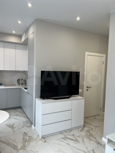 Квартира-студия, 26 м², 6/12 эт.