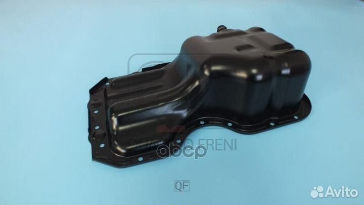 Поддон масляный qf04a00016 quattro freni