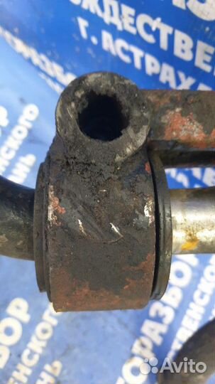 Передний стабилизатор. Маз 5432 грузовой