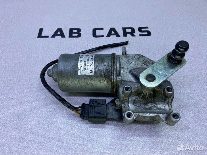 Моторчик трапеции дворников Bmw X5 E70 M57TU2