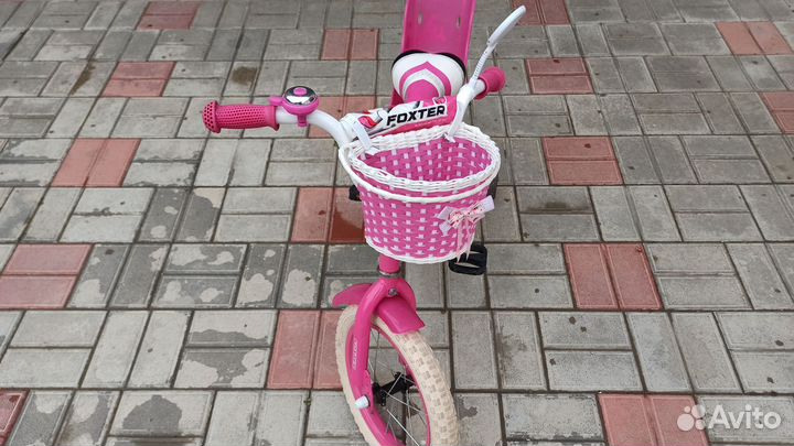 Детский велосипед бу