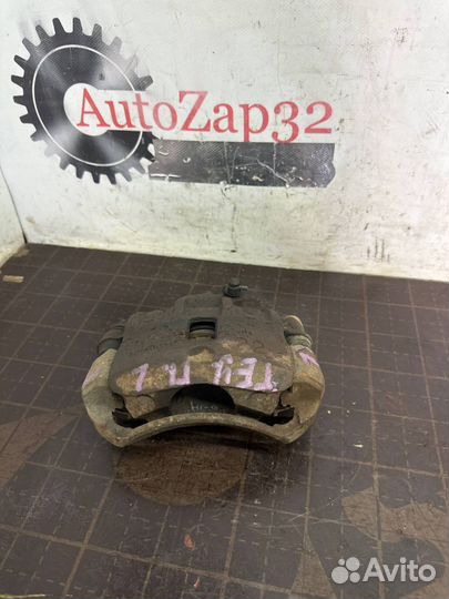 Суппорт передний левый Hyundai Getz