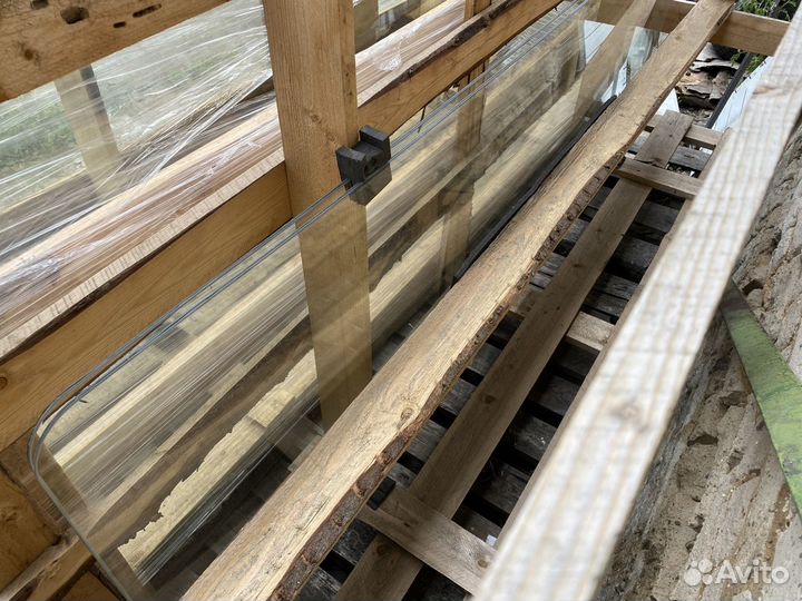 Ветровое стекло камаз