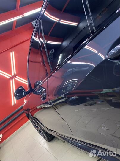 Тонировка авто