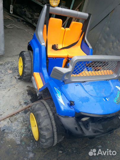 Машинка-каталка