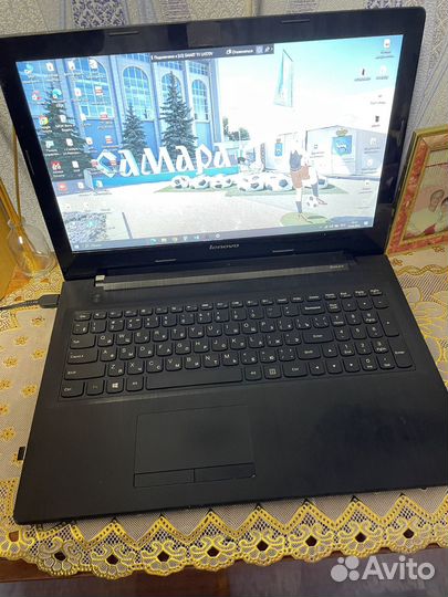 Ноутбук lenovo
