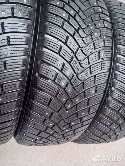 Continental IceContact 3 235/55 R20 105T