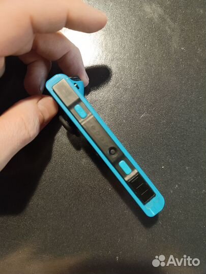 Joy con оригинальный левый Nintendo switch