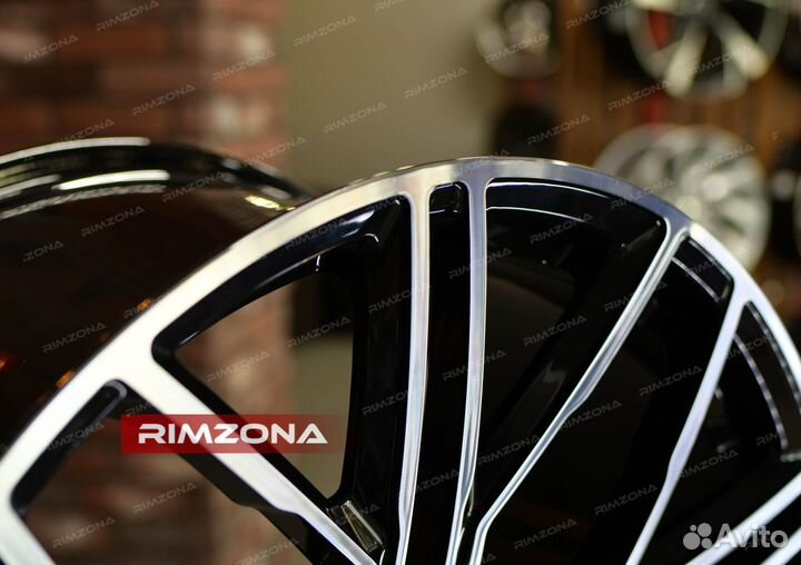 Кованые диски Lumma R22 для BMW