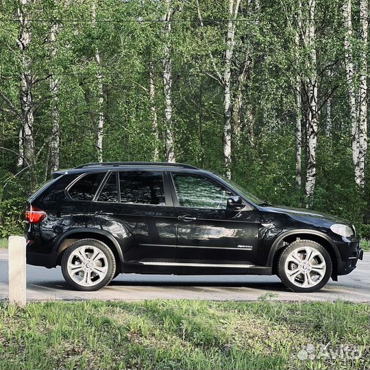 BMW X5 3.0 AT, 2010, 250 000 км