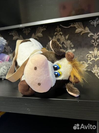 Мягкие игрушки