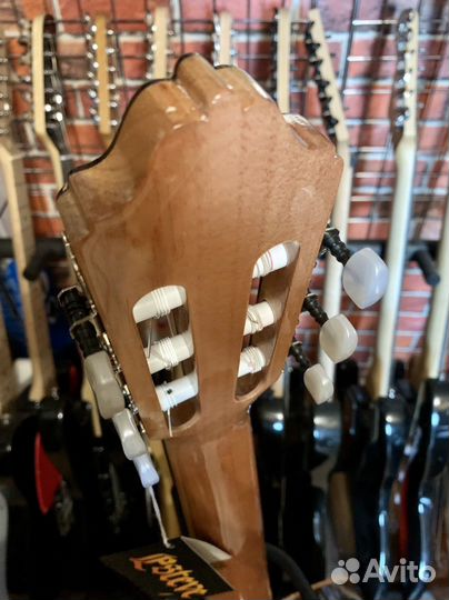 Испанская Гитара Esteve 4/4 + Чехол