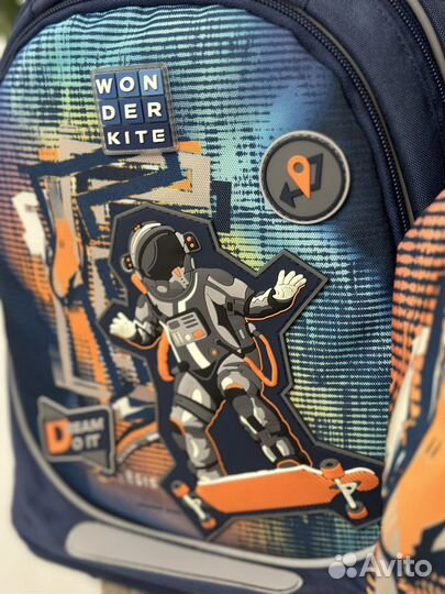 Рюкзак школьный для мальчика