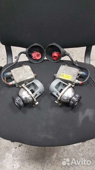 Блок розжига ксенона BMW E38