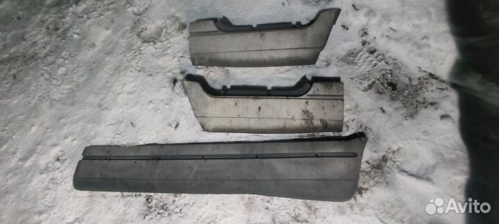 Обвес соболь 2217