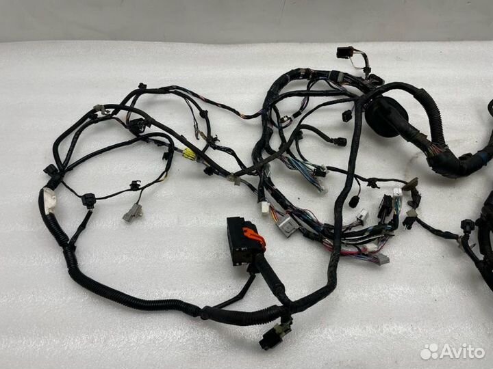 Проводка подкапотная Mitsubishi Asx GA3W 1.8 4B10