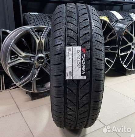 Yokohama W.Drive WY01 205/75 R16