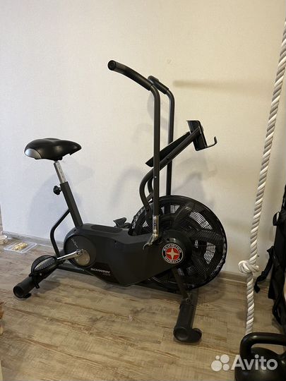 Велотренажер Schwinn Airdyne AD6