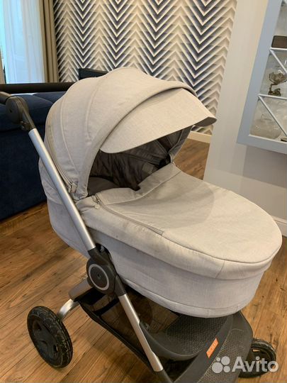 Коляска stokke crusi