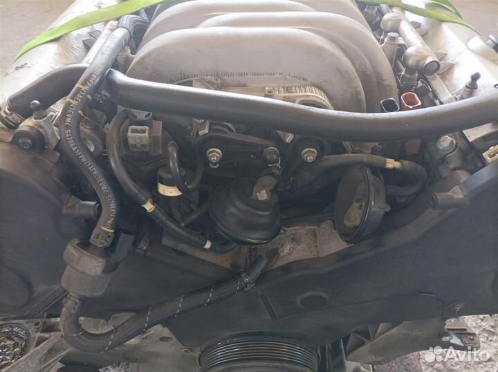 Датчик Холла Audi Audi A8 4E 2002-2007