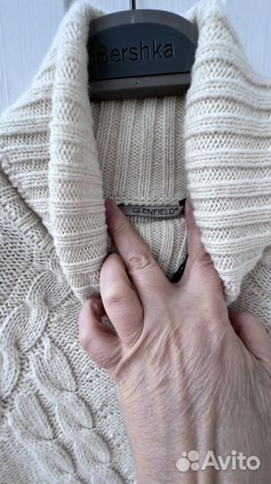 Платье шерсть Glinfeld