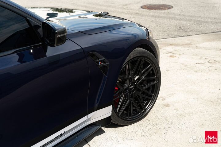 Кованые диски на BMW. Кованые диски на бмв R 64