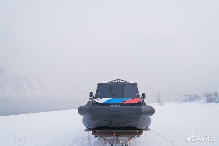 Аэролодка Север 750К Long В наличии