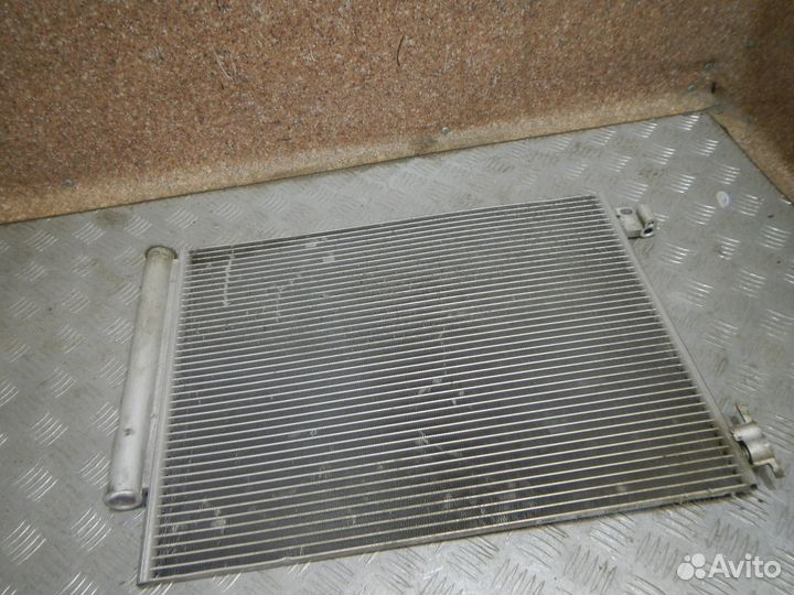 Радиатор кондиционера (конденсер), Renault (Рено)