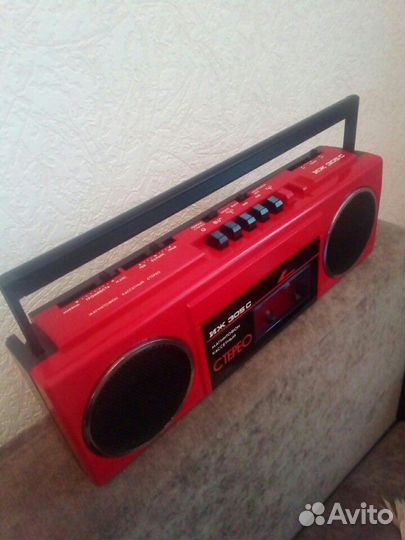 Магнитафон СССР новый