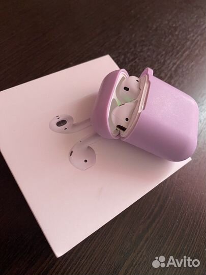 Airpods 2 оригинал