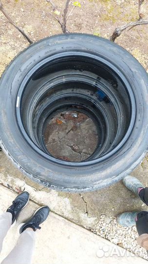 Bridgestone Dueler H/P 225/55 R18