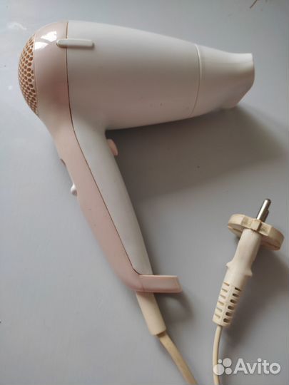 Фен для волос бу