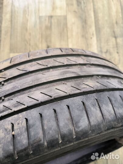 Continental ContiSportContact 5 225/45 R17