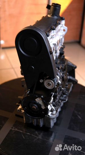 Двигатель Volkswagen BSE