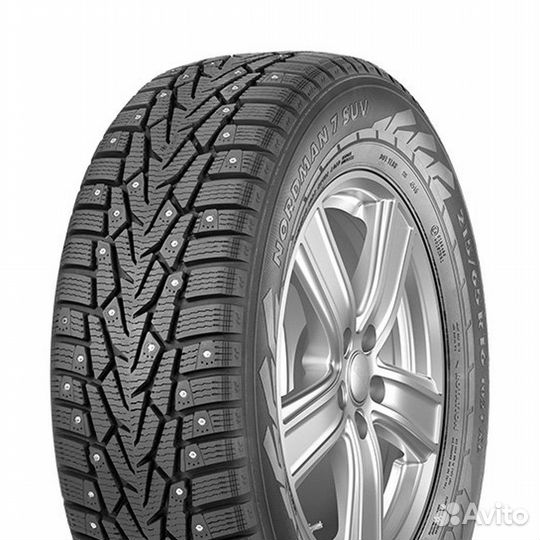 Nokian Tyres Nordman 7 SUV 265/65 R17 116T