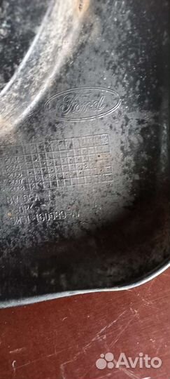 Брызговик задний седан форд фокус - 2