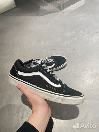 Кеды Vans old school 44ru