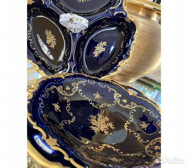 Фарфор Райхенбах.Германия