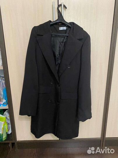 Платье пиджак