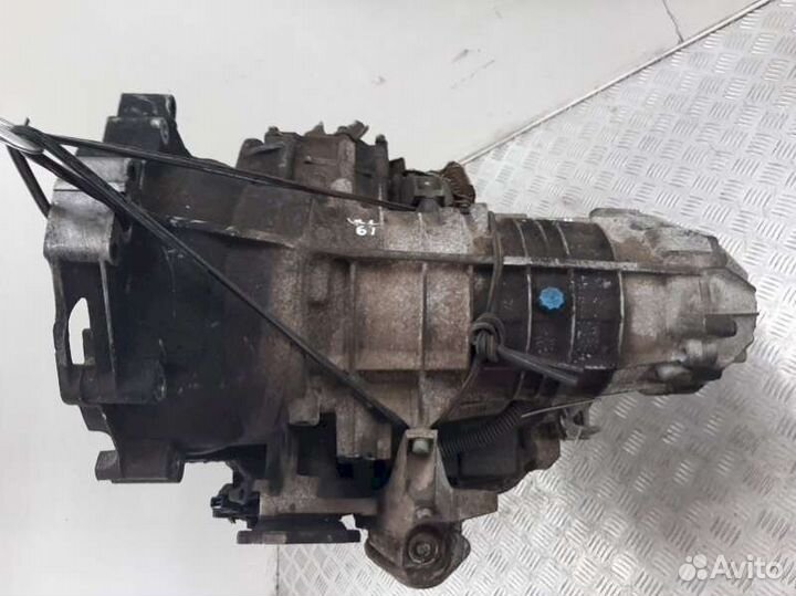 АКПП EYF 5HP-19 Volkswagen Passat B5