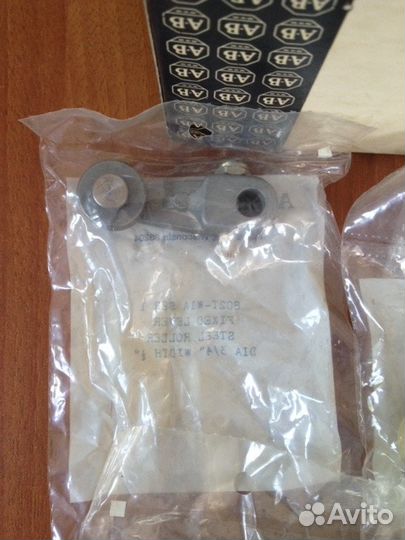 Операционные рычаги для концевых выключателей