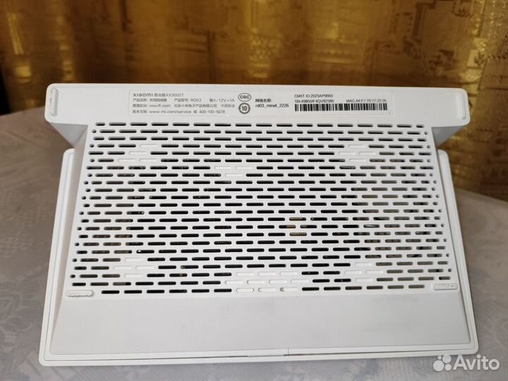 Роутер xiaomi ax3000t с прошивкой openwrt