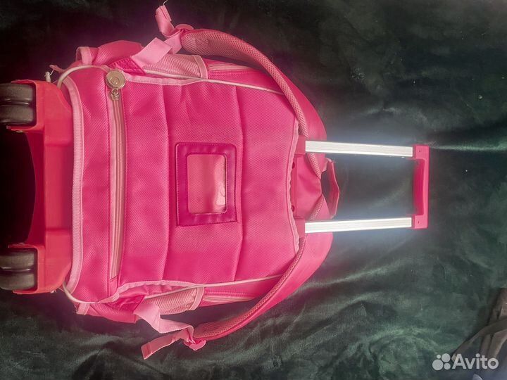 Рюкзак для девочки для путешествий