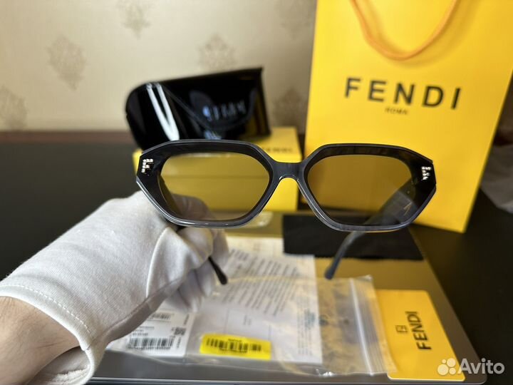 Очки Fendi Оригинал