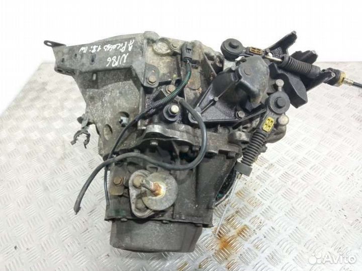 Кпп механическая (МКПП) 5-ступенчатая 20DL69 Citro