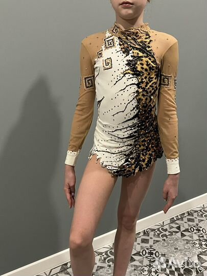 Купальник для художественной гимнастики