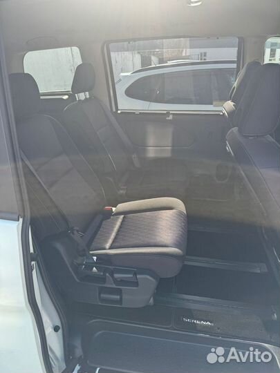 Nissan Serena 1.2 AT, 2019, 64 000 км